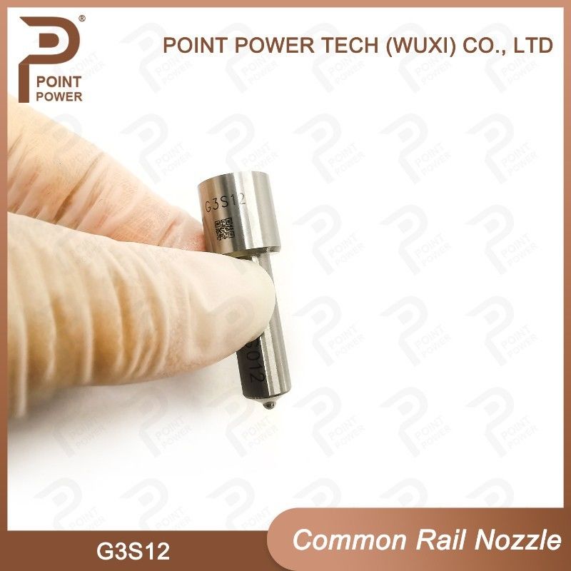 G3S12 DENSO Common Rail Nozzle For Injectors 295050-0231 295050-0920 23670-E0400 - Image 6