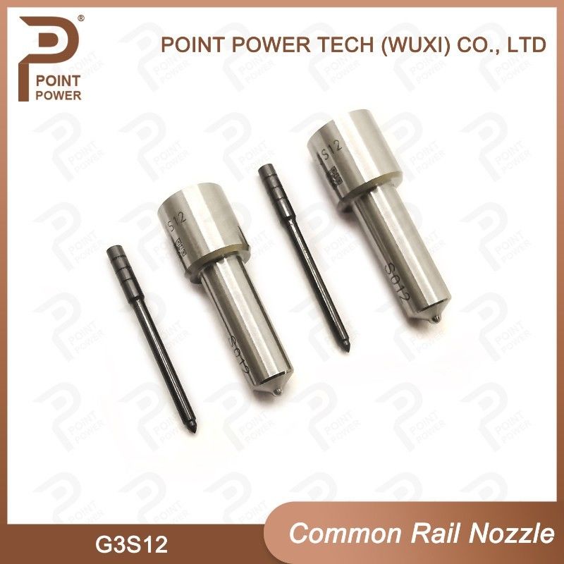 G3S12 DENSO Common Rail Nozzle For Injectors 295050-0231 295050-0920 23670-E0400