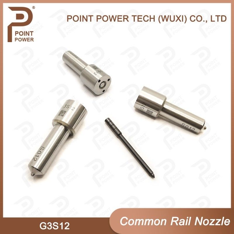 G3S12 DENSO Common Rail Nozzle For Injectors 295050-0231 295050-0920 23670-E0400 - Image 2