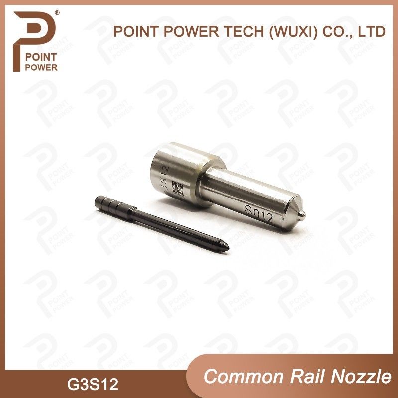 G3S12 DENSO Common Rail Nozzle For Injectors 295050-0231 295050-0920 23670-E0400 - Image 3