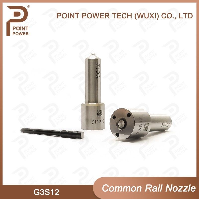 G3S12 DENSO Common Rail Nozzle For Injectors 295050-0231 295050-0920 23670-E0400 - Image 4