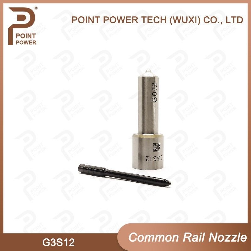 G3S12 DENSO Common Rail Nozzle For Injectors 295050-0231 295050-0920 23670-E0400 - Image 5