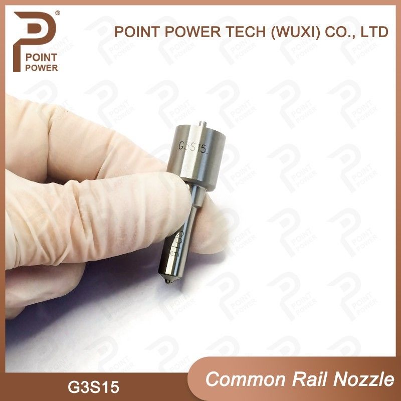 G3S15 Denso Common Rail Nozzle For Injectors 295050-0340 33800-52800 diesel injection nozzle - Image 2