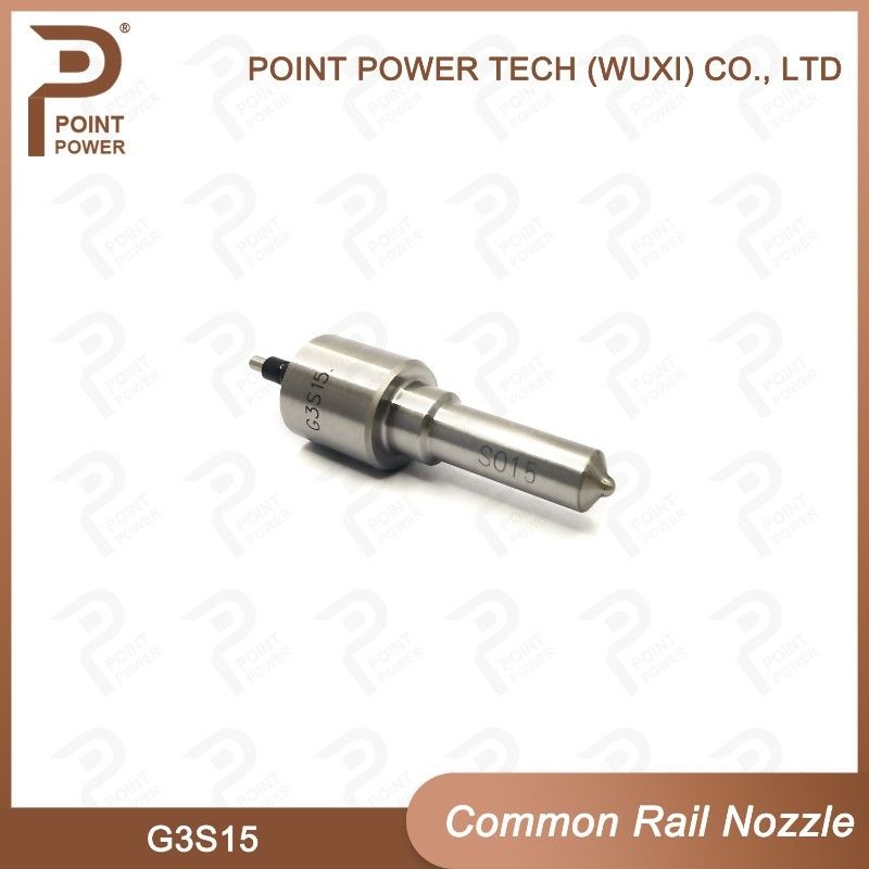 G3S15 Denso Common Rail Nozzle For Injectors 295050-0340 33800-52800 diesel injection nozzle - Image 3
