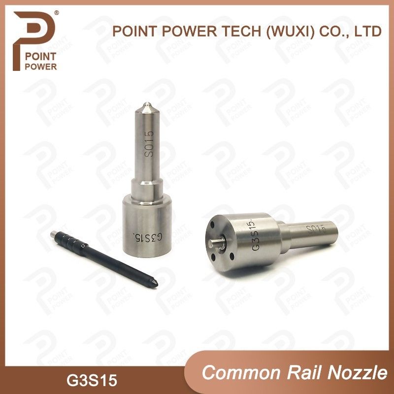 G3S15 Denso Common Rail Nozzle For Injectors 295050-0340 33800-52800 diesel injection nozzle