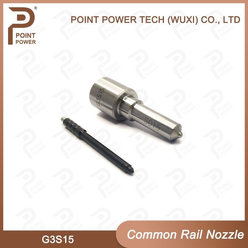 G3S15 Denso Common Rail Nozzle For Injectors 295050-0340 33800-52800 diesel injection nozzle - Image 4