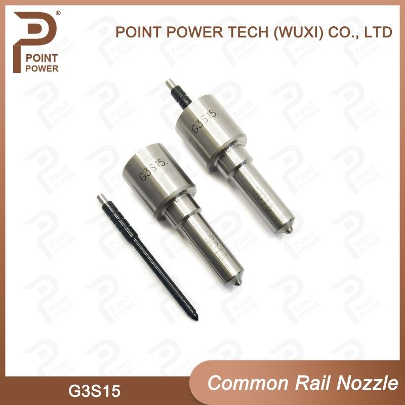 G3S15 Denso Common Rail Nozzle For Injectors 295050-0340 33800-52800 diesel injection nozzle - Image 5