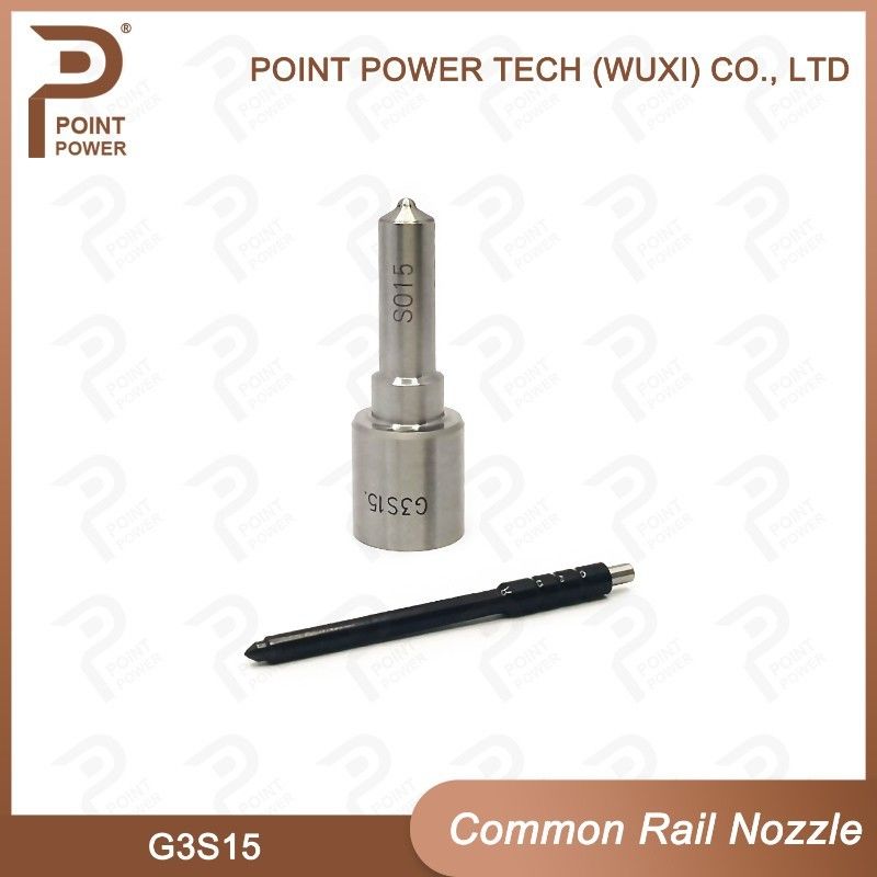 G3S15 Denso Common Rail Nozzle For Injectors 295050-0340 33800-52800 diesel injection nozzle - Image 6