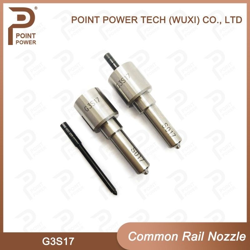 G3S17 Denso Common Rail Nozzle For Injectors 259050-0610 RE543352 / RE543605 - Image 4