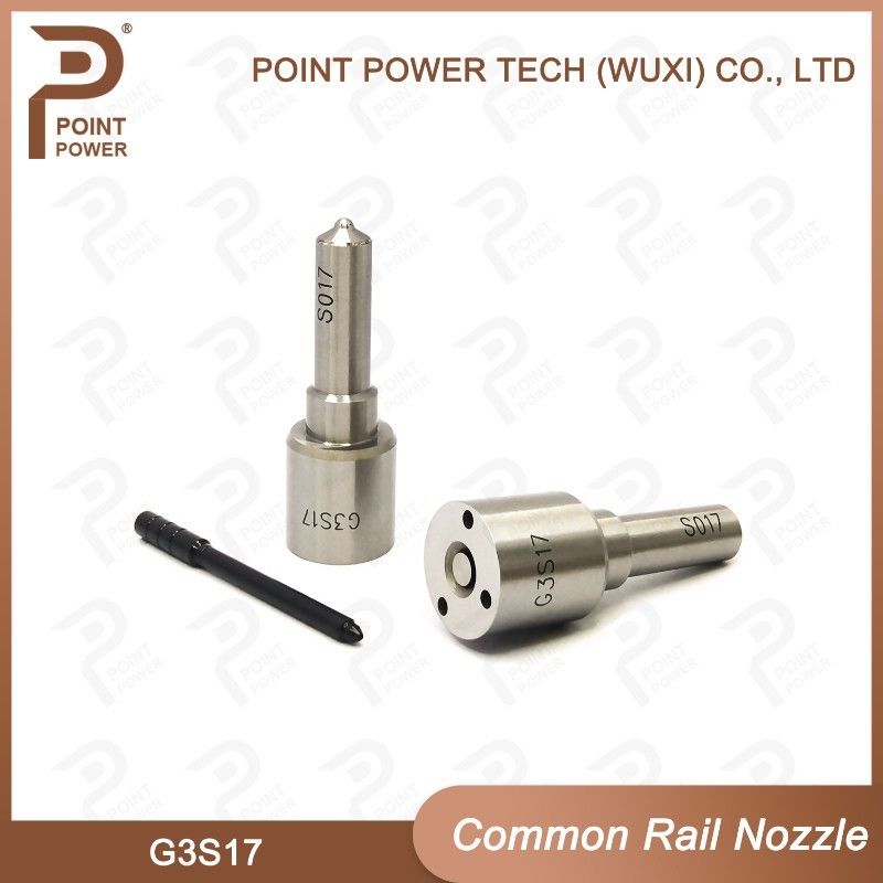 G3S17 Denso Common Rail Nozzle For Injectors 259050-0610 RE543352 / RE543605 - Image 5