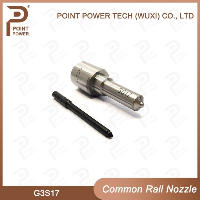 G3S17 Denso Common Rail Nozzle For Injectors 259050-0610 RE543352 / RE543605 - Image 6