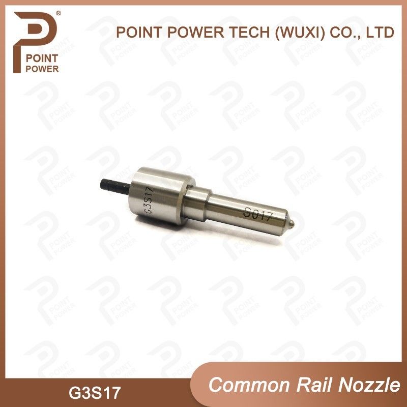 G3S17 Denso Common Rail Nozzle For Injectors 259050-0610 RE543352 / RE543605 - Image 2