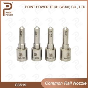 G3S19 DENSO Common Rail Nozzle For Injectors 295050-059# / 086# / RE545562 denso nozzle