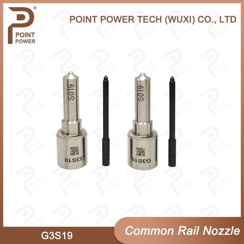 G3S19 DENSO Common Rail Nozzle For Injectors 295050-059# / 086# / RE545562 denso nozzle - Image 3