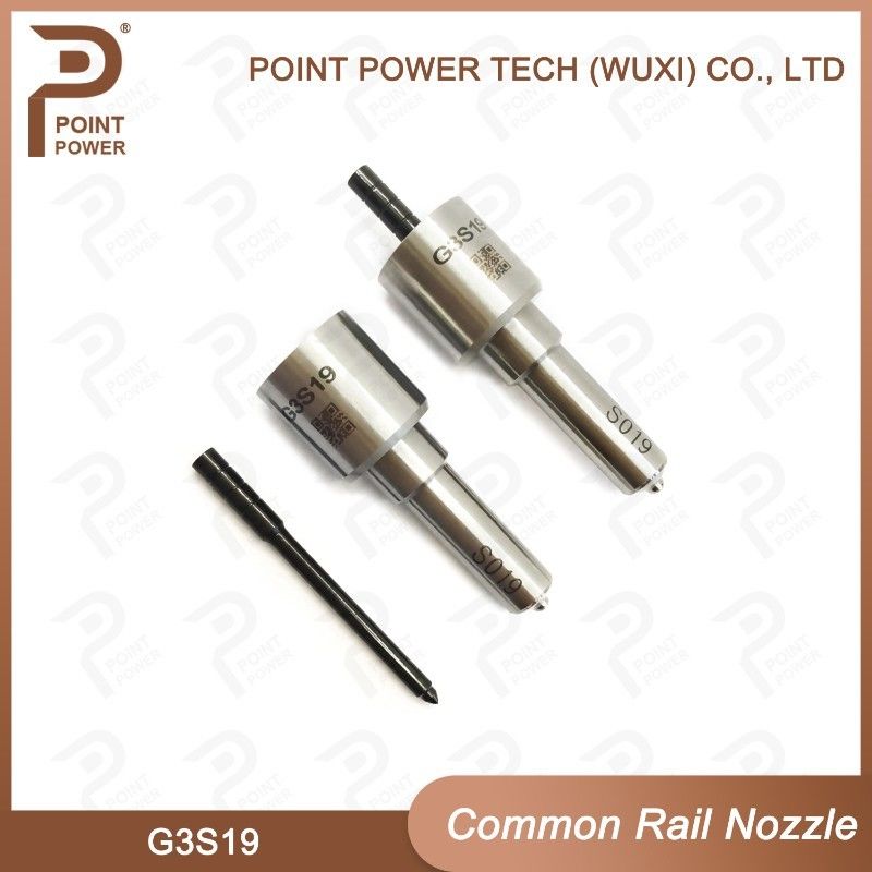 G3S19 DENSO Common Rail Nozzle For Injectors 295050-059# / 086# / RE545562 denso nozzle - Image 4