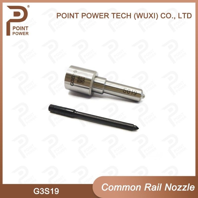 G3S19 DENSO Common Rail Nozzle For Injectors 295050-059# / 086# / RE545562 denso nozzle - Image 5