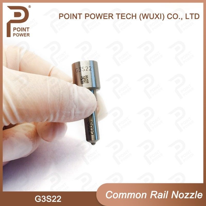 G3S22 DENSO Common Rail Nozzle For Injectors 295050-0401 370-7282 diesel injector nozzle - Image 2