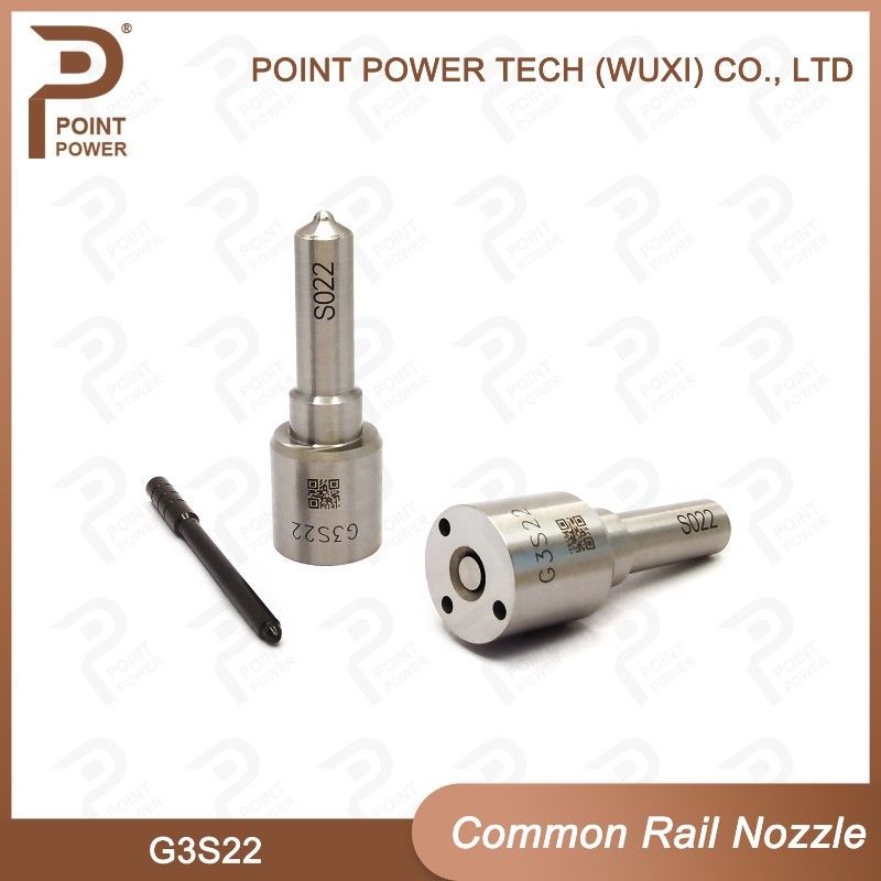 G3S22 DENSO Common Rail Nozzle For Injectors 295050-0401 370-7282 diesel injector nozzle