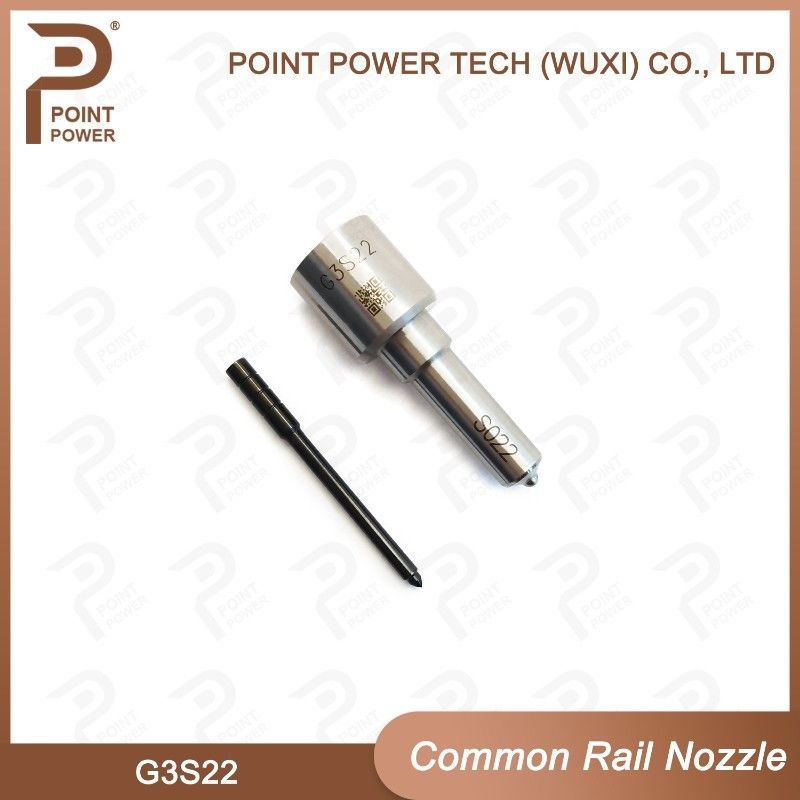 G3S22 DENSO Common Rail Nozzle For Injectors 295050-0401 370-7282 diesel injector nozzle - Image 3