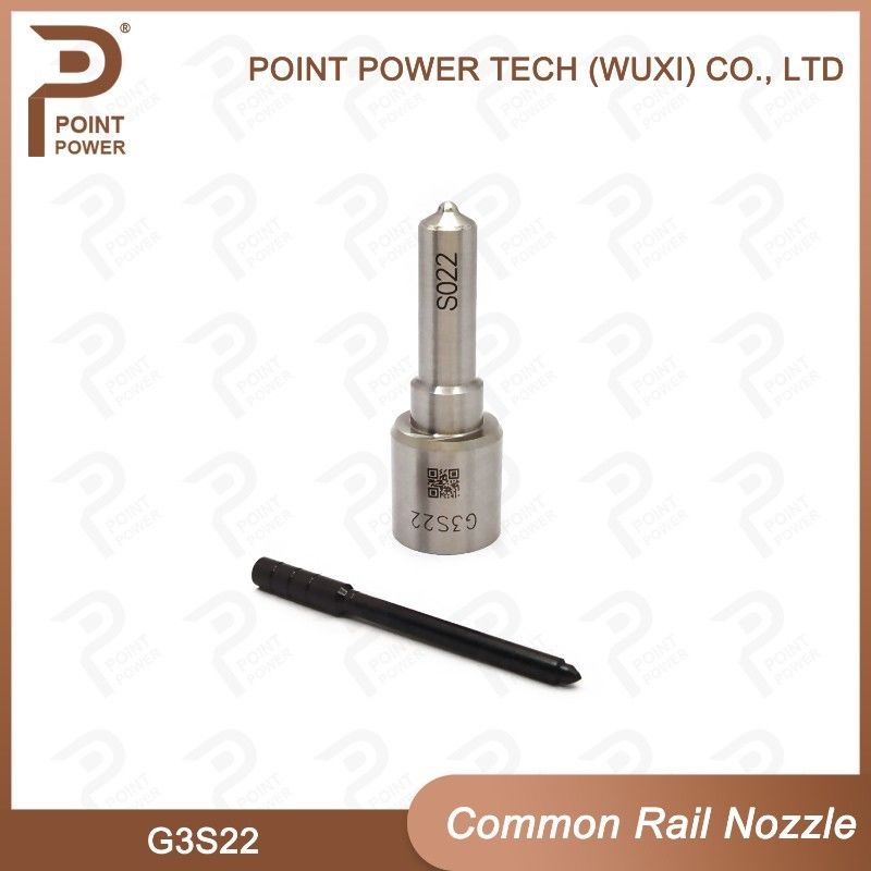 G3S22 DENSO Common Rail Nozzle For Injectors 295050-0401 370-7282 diesel injector nozzle - Image 4