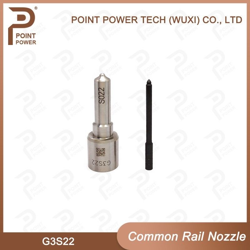 G3S22 DENSO Common Rail Nozzle For Injectors 295050-0401 370-7282 diesel injector nozzle - Image 6