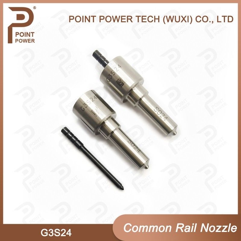 G3S24 Denso Common Rail Nozzle For Injectors 295050-042# 3454125 370-7287 nozzle fuel injection - Image 4