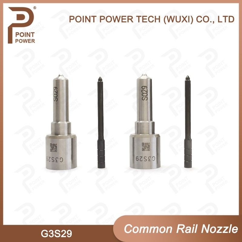 G3S29 Denso Common Rail Nozzle For Injectors  295050-1710 8-98238318-0 diesel fuel nozzle - Image 2