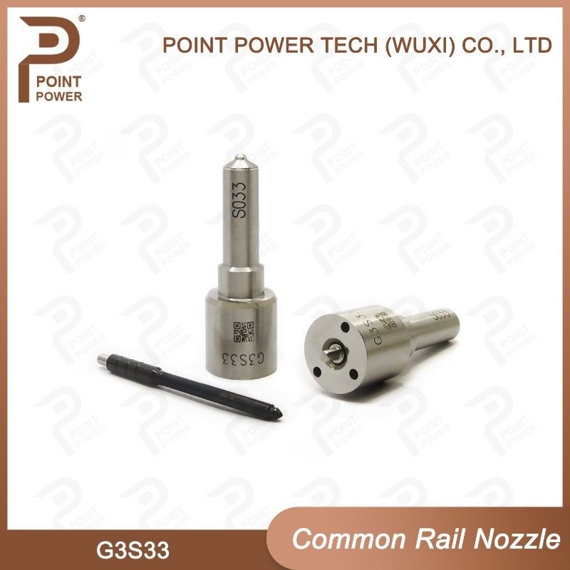 G3S33 DENSO Common Rail Nozzle For Injectors 23670-0L110 295050-0800/0620/0540 etc.