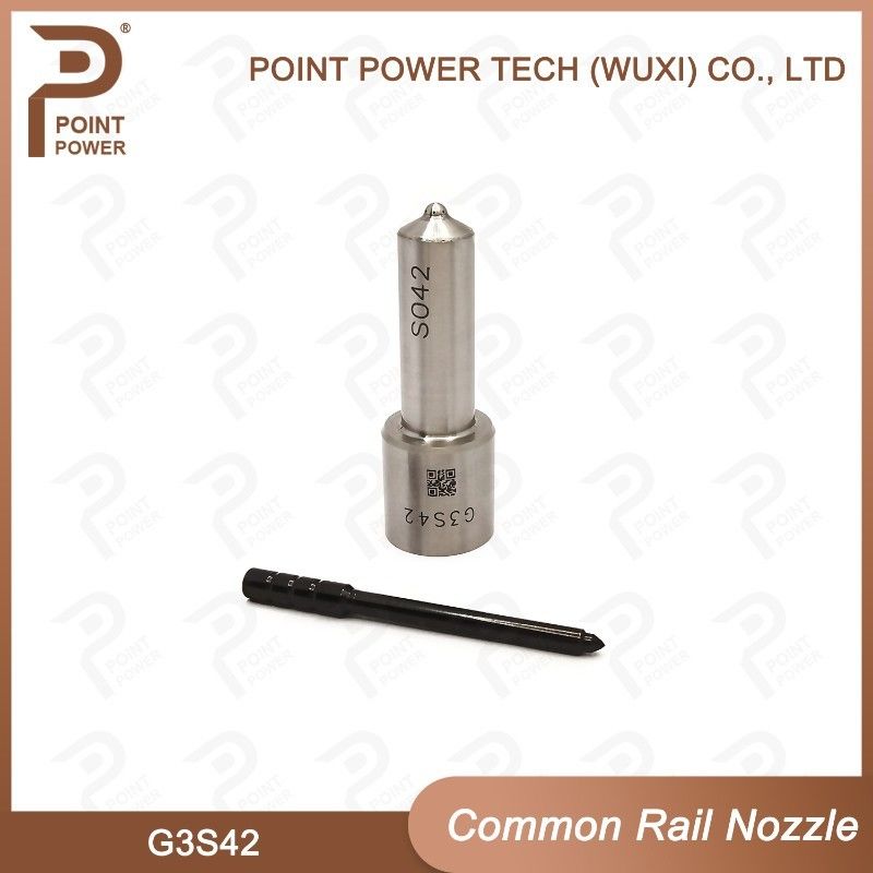 G3S42 DENSO Common Rail Nozzle For Injectors  295050-0790 23670-E0530 denso nozzle - Image 2