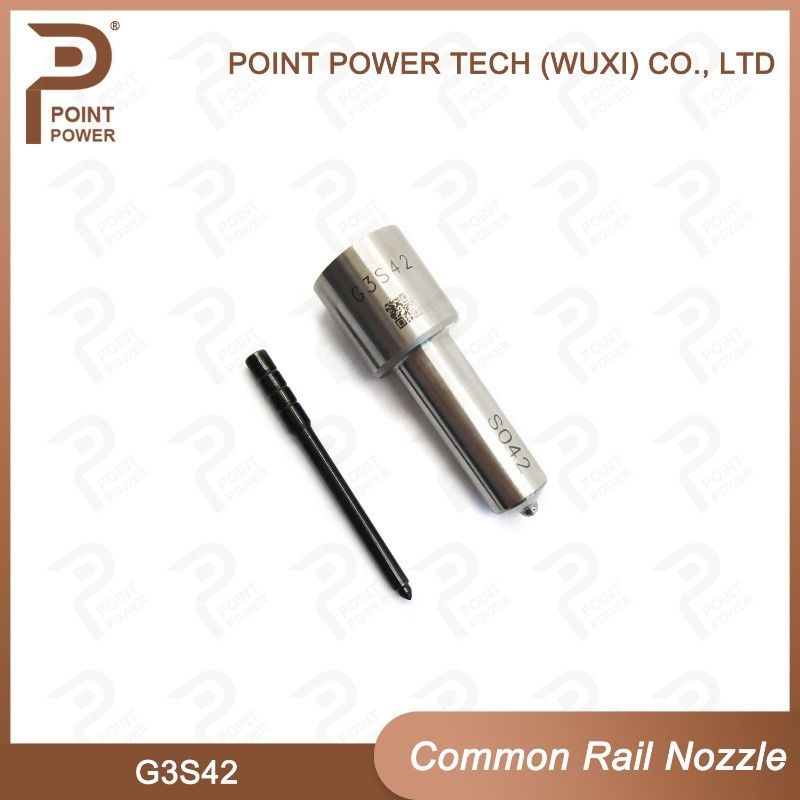 G3S42 DENSO Common Rail Nozzle For Injectors  295050-0790 23670-E0530 denso nozzle - Image 5