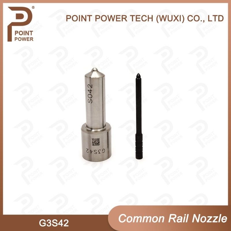G3S42 DENSO Common Rail Nozzle For Injectors  295050-0790 23670-E0530 denso nozzle - Image 6