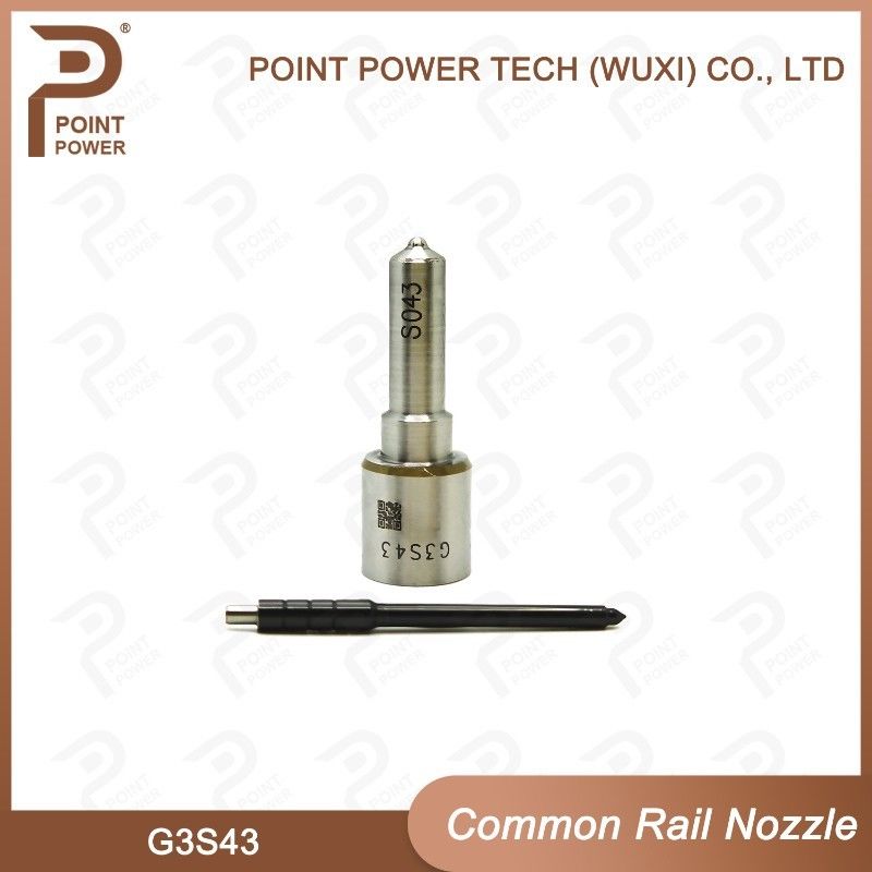 G3S43 Common Rail Nozzle For Injectors 295050-0770 denso injector nozzle