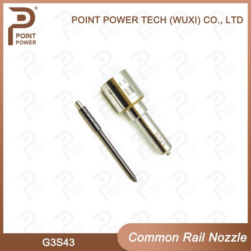 G3S43 Common Rail Nozzle For Injectors 295050-0770 denso injector nozzle - Image 2