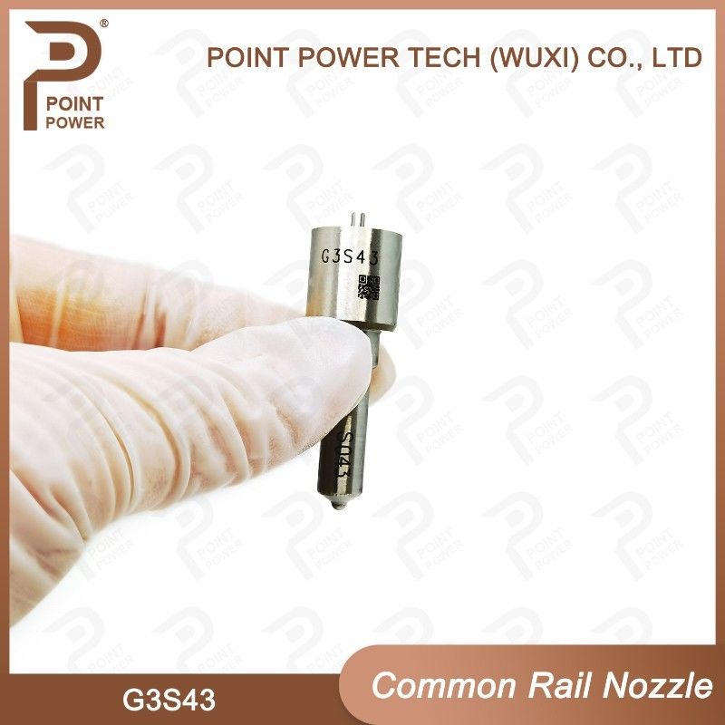 G3S43 Common Rail Nozzle For Injectors 295050-0770 denso injector nozzle - Image 3