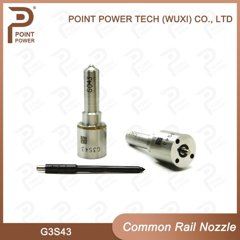 G3S43 Common Rail Nozzle For Injectors 295050-0770 denso injector nozzle - Image 4