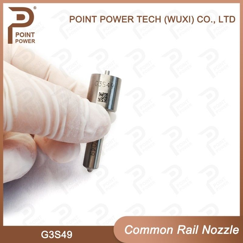 G3S49 DENSO Common Rail Nozzle For Injectors 12644527 03R 07894 diesel fuel injector nozzle - Image 2
