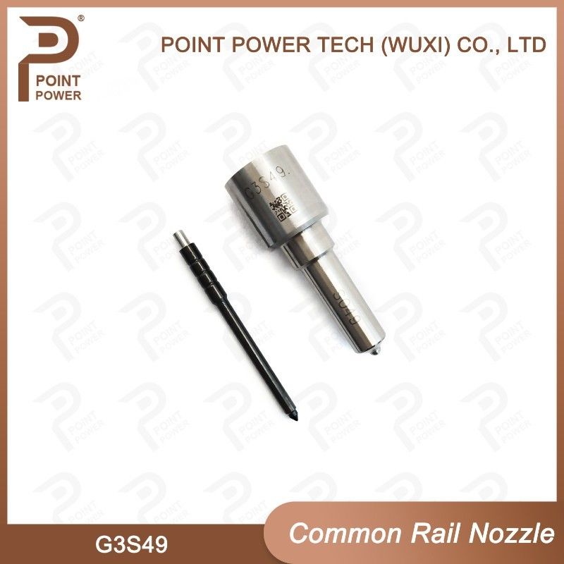 G3S49 DENSO Common Rail Nozzle For Injectors 12644527 03R 07894 diesel fuel injector nozzle