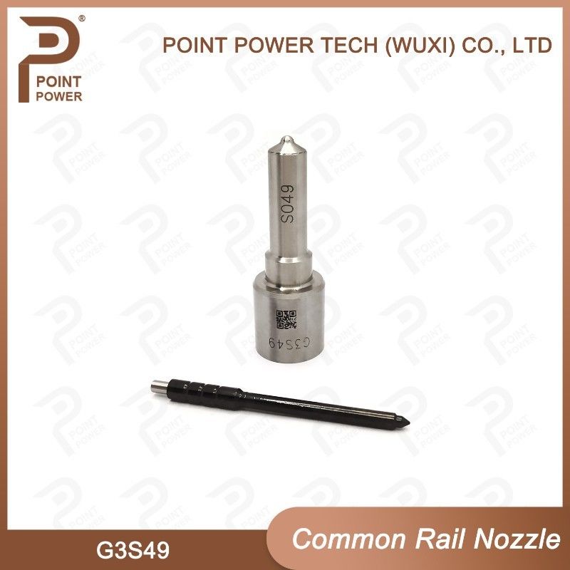 G3S49 DENSO Common Rail Nozzle For Injectors 12644527 03R 07894 diesel fuel injector nozzle - Image 6