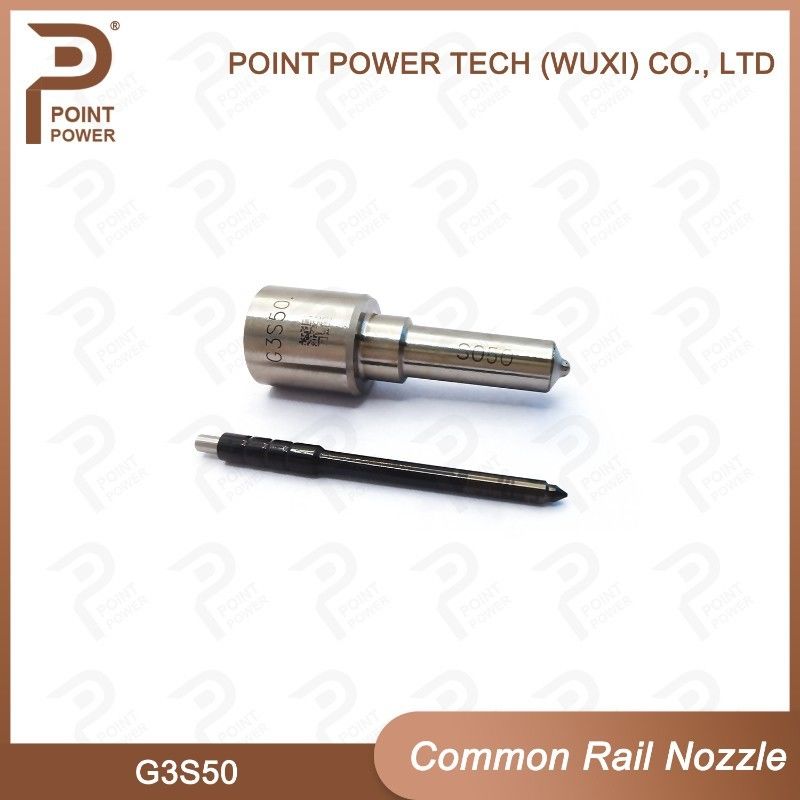 diesel fuel nozzle G3S50 Denso Common Rail Nozzle For Injectors 295050-096# 12640381 - Image 3