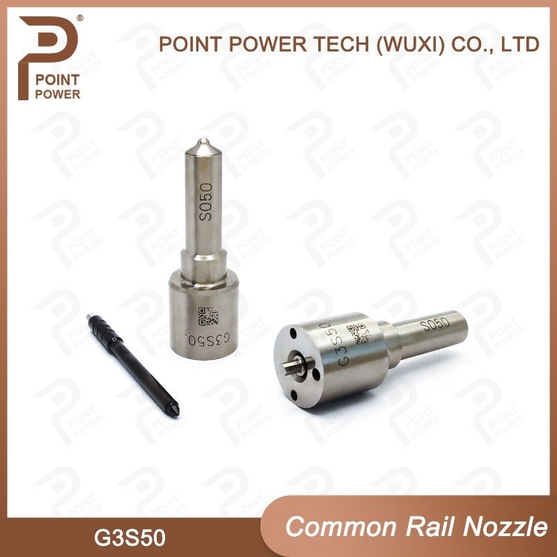 diesel fuel nozzle G3S50 Denso Common Rail Nozzle For Injectors 295050-096# 12640381