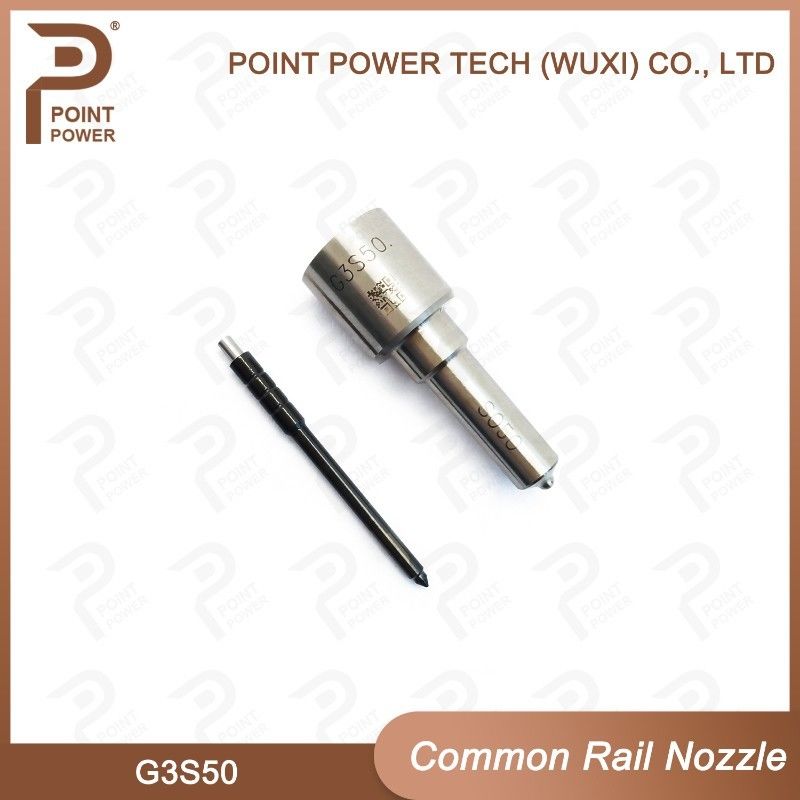 diesel fuel nozzle G3S50 Denso Common Rail Nozzle For Injectors 295050-096# 12640381 - Image 4