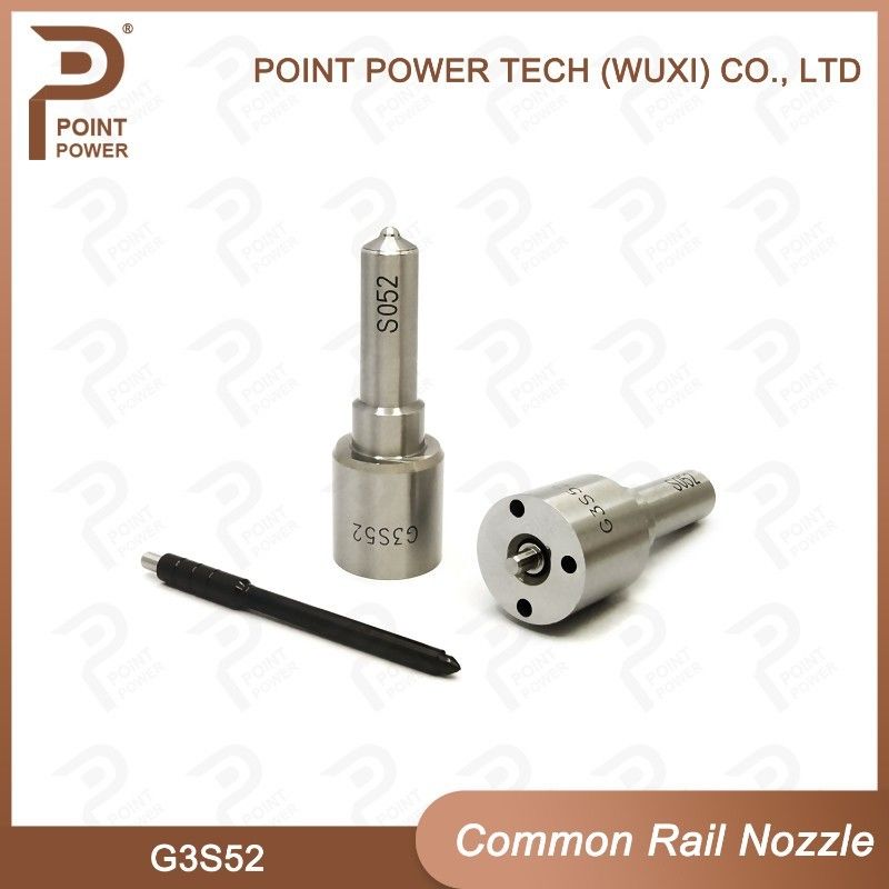 G3S52 Common Rail Nozzle For Injectors 16600-3XN0#/295050-1060 diesel injection nozzle - Image 6