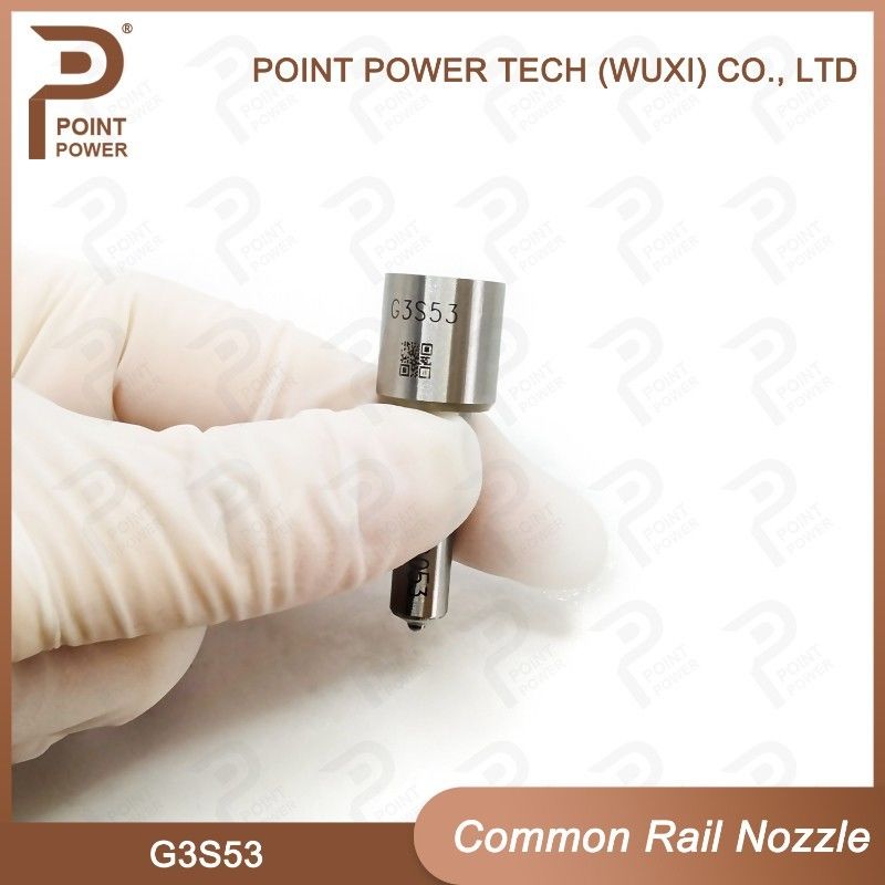G3S53 DENSO Common Rail Nozzle For Injectors Cummins 5296723 diesel fuel injector nozzle - Image 2