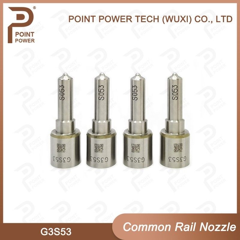 G3S53 DENSO Common Rail Nozzle For Injectors Cummins 5296723 diesel fuel injector nozzle