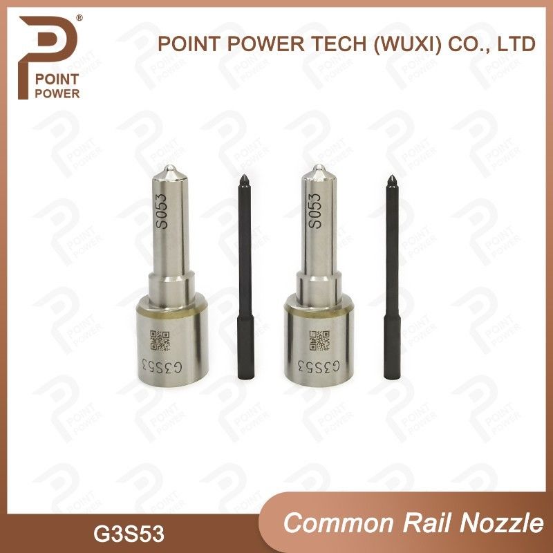G3S53 DENSO Common Rail Nozzle For Injectors Cummins 5296723 diesel fuel injector nozzle - Image 3
