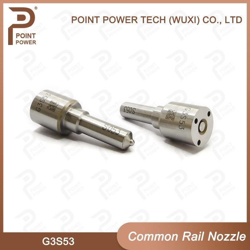 G3S53 DENSO Common Rail Nozzle For Injectors Cummins 5296723 diesel fuel injector nozzle - Image 4