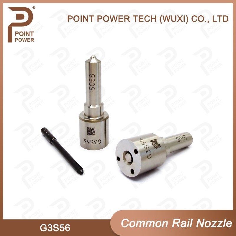 G3S56 Denso Common Rail Nozzle For Injectors 5284016/5365904 diesel injector nozzle