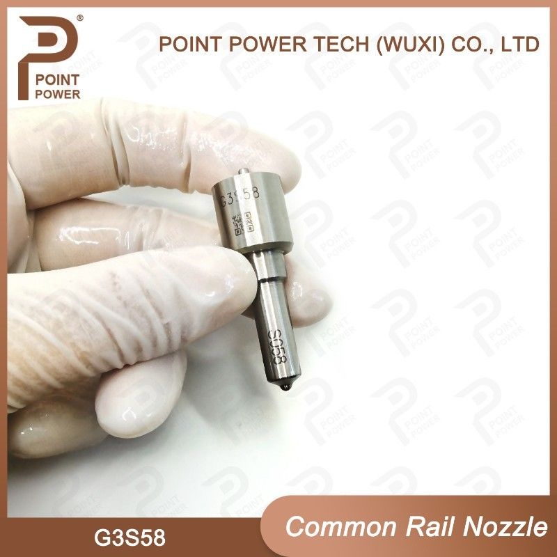 G3S58 Denso Common Rail Nozzle For Injector 295050-1240 diesel injection nozzle - Image 2