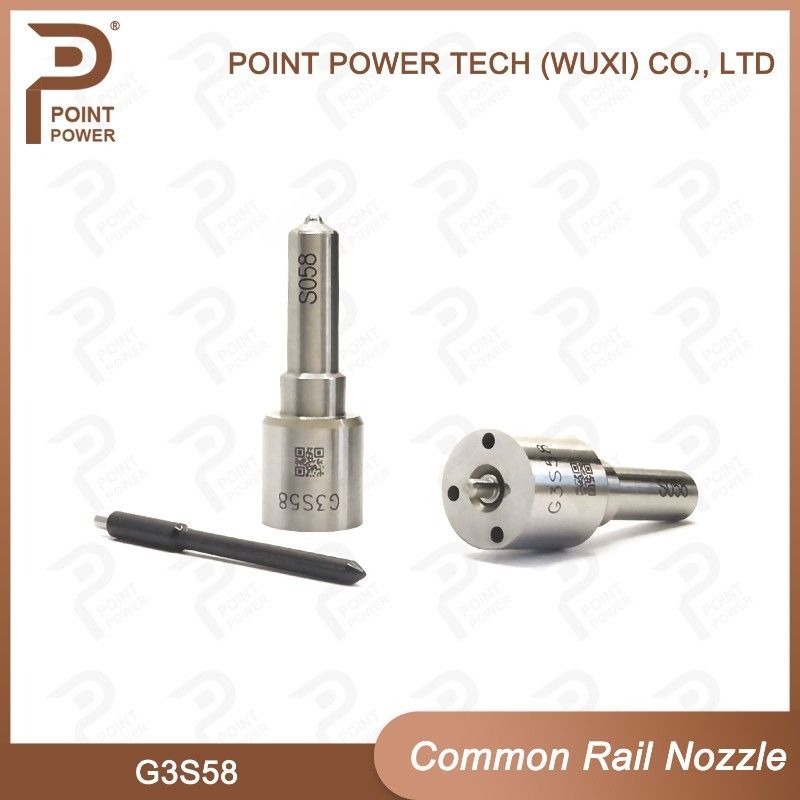 G3S58 Denso Common Rail Nozzle For Injector 295050-1240 diesel injection nozzle - Image 3