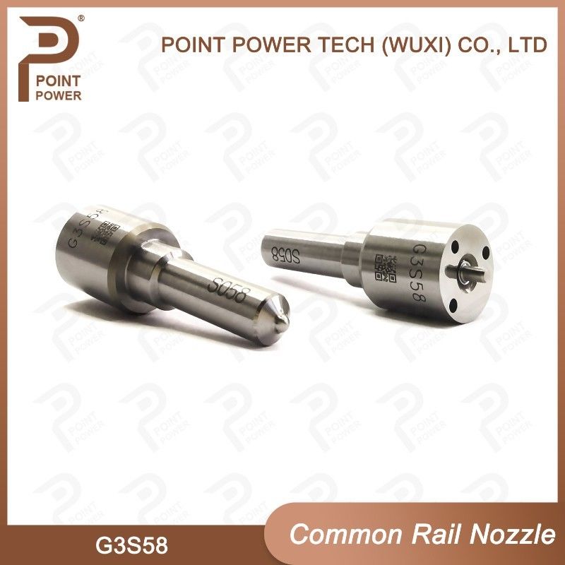 G3S58 Denso Common Rail Nozzle For Injector 295050-1240 diesel injection nozzle - Image 4